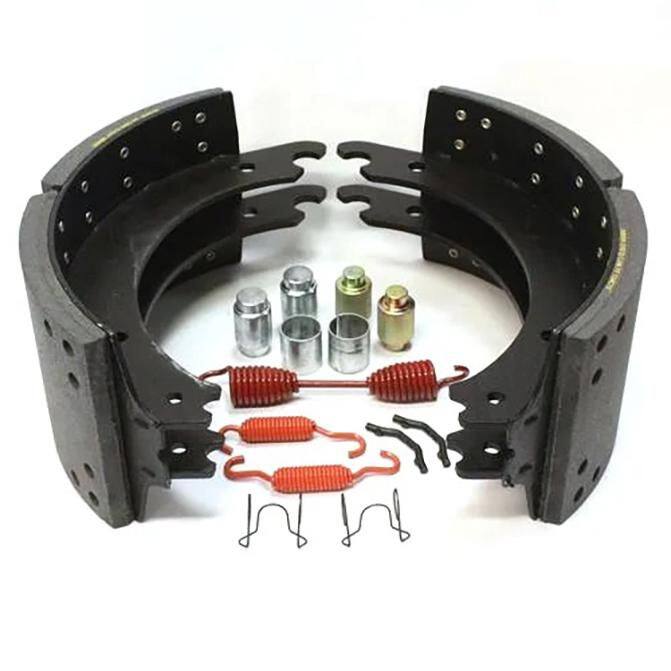 Stemco 16.5" x 6" Brake Shoe Kit WK4715QBRT FleetPride