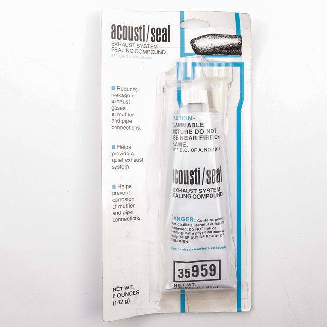 Walker Exhaust Multi Purpose Seal 35959 FleetPride