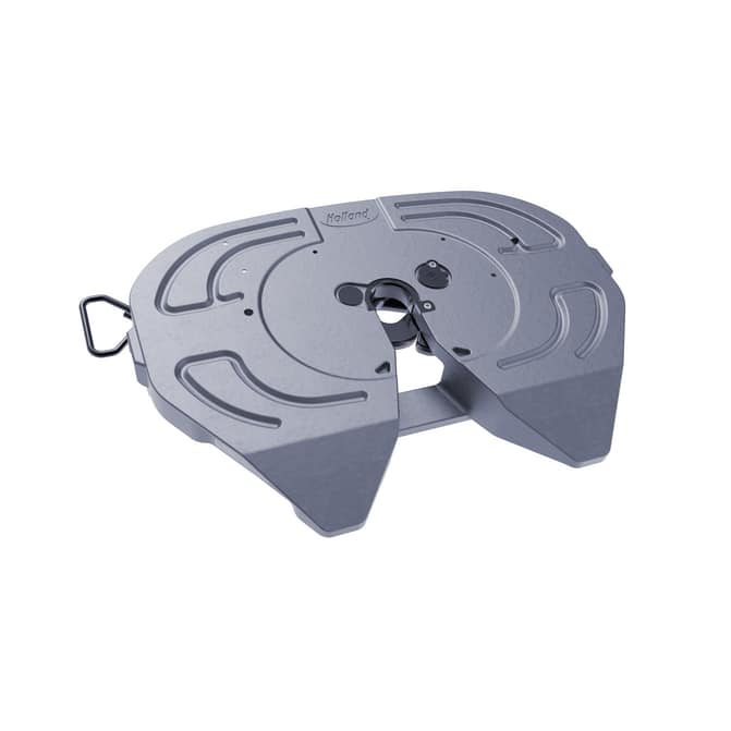Holland FW17 Series Left Hand Release Fifth Wheel Top Plate