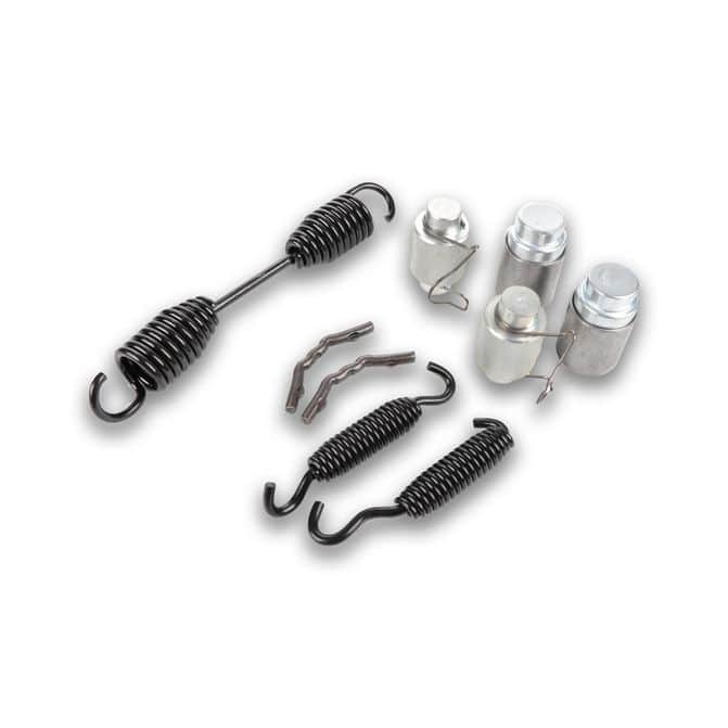 OTR RELINED BRAKE SHOE KIT XKOTR4515QGRN | FleetPride