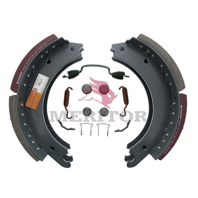 MERITOR Reman Brake Shoe Kit XK23014715QP | FleetPride