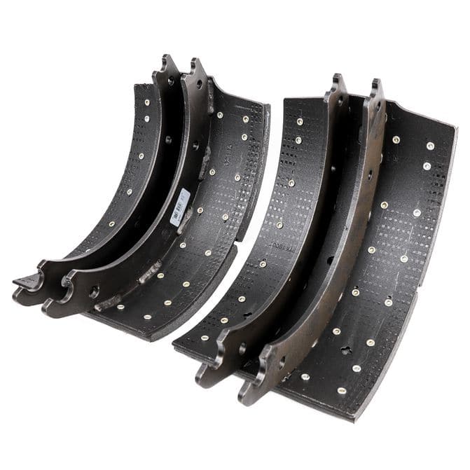 ABEX RELINED BRAKE SHOE KIT XKEN4711Q | FleetPride
