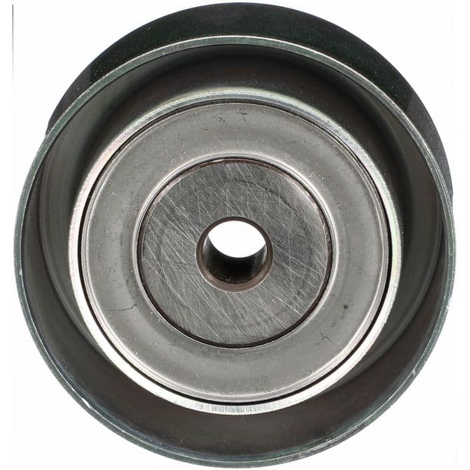 Gates 70mm Steel Drive Belt Idler Pulley for Freightliner 36742