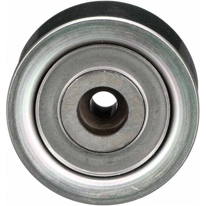 Gates 70mm Steel Drive Belt Idler Pulley for Freightliner 36742