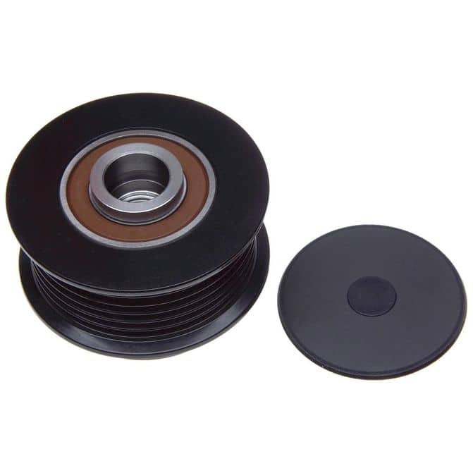 DriveAlign Overrunning Alternator Decoupler Pulley (ADP) 37023P