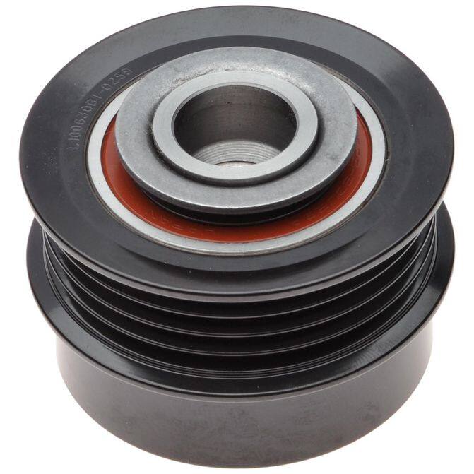DriveAlign Overrunning Alternator Decoupler Pulley (ADP) 37028P