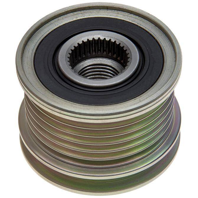 DriveAlign Overrunning Alternator Decoupler Pulley (ADP) 37115P