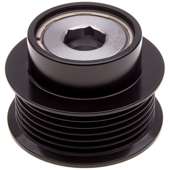 DriveAlign Overrunning Alternator Decoupler Pulley (ADP) 37180P