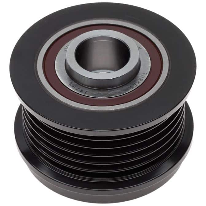 DriveAlign Overrunning Alternator Decoupler Pulley (ADP) 37198P