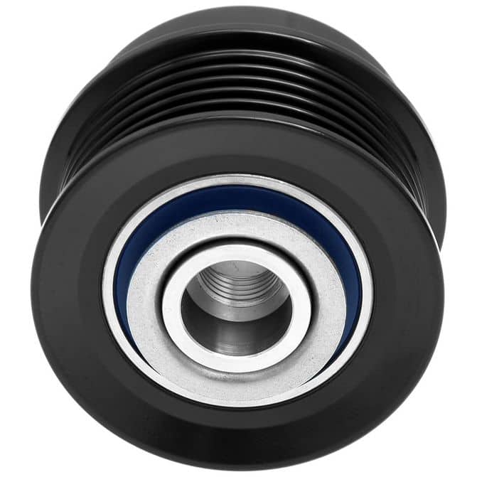 DriveAlign Overrunning Alternator Decoupler Pulley (ADP) 37242P