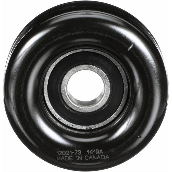 Belt drive idler sale pulley