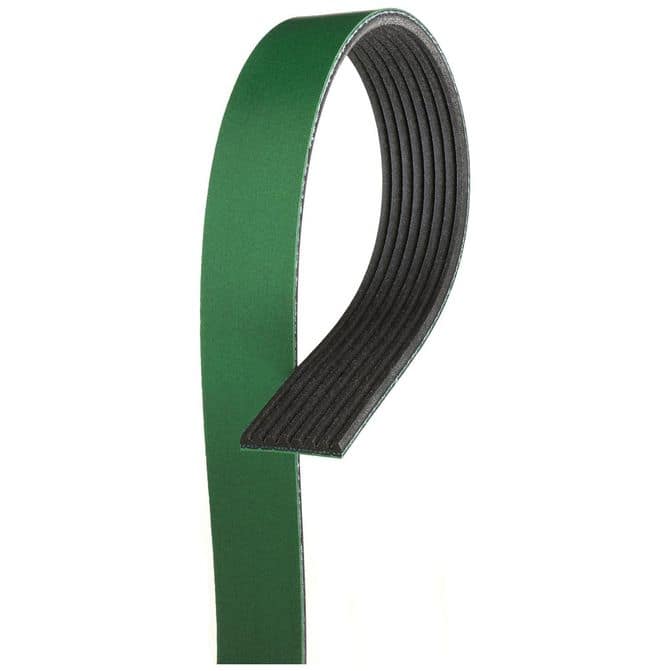Gates FleetRunner Micro-V Serpentine Drive Belt for