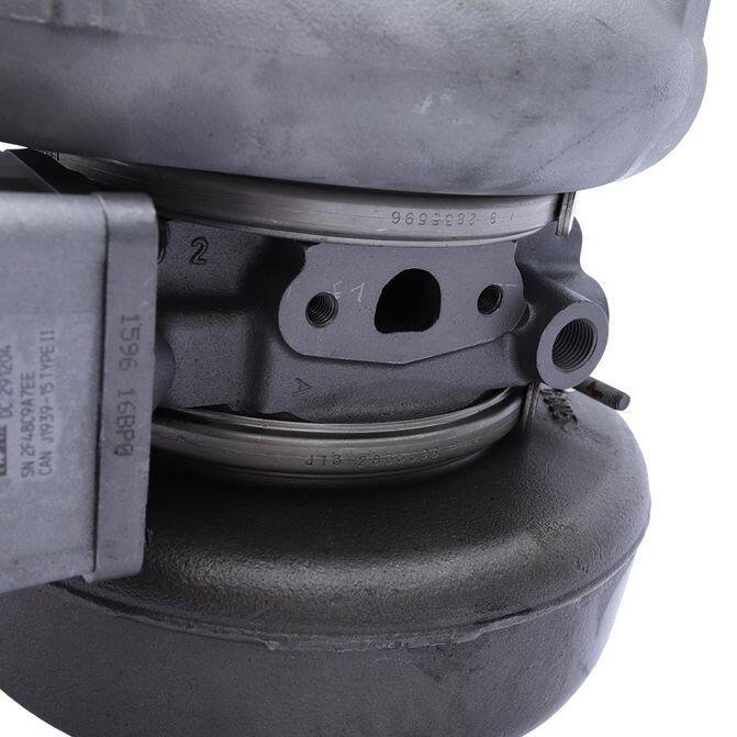 HSEHOLSET ENGINEERING, INC.5326057HX