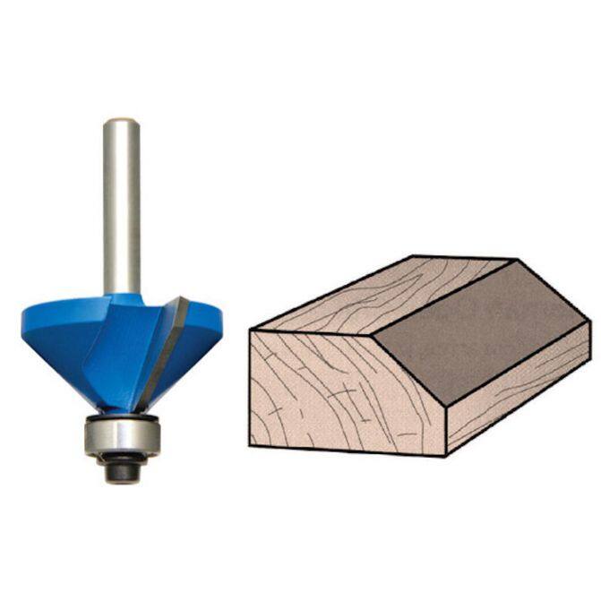 1 X 2 CHAMFER ROUTER BIT RB75132 | FleetPride