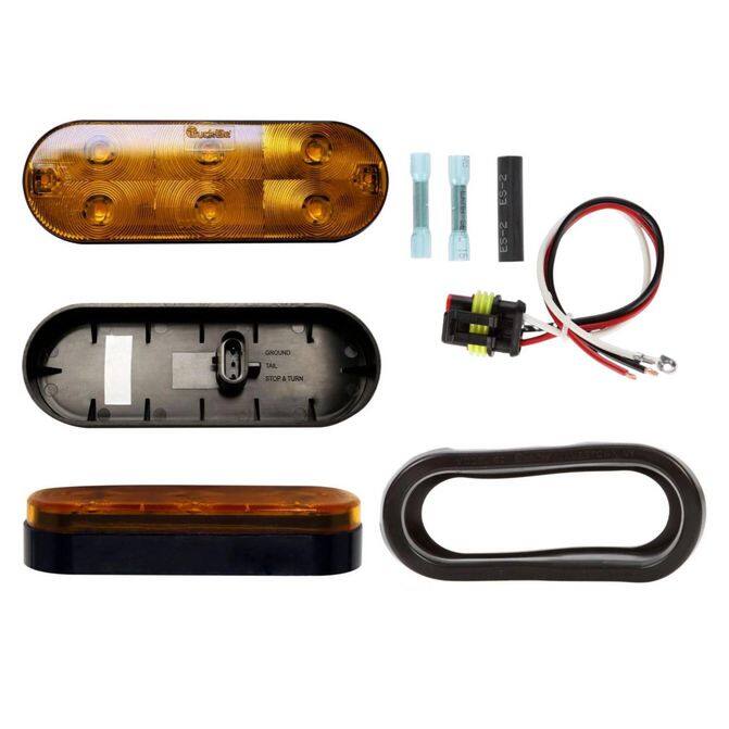 TVI TRUCK-LITE CO. 60621Y