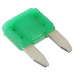 FUSE MINI BLADE 32V CLAMSHELL 25 PC 20A 0MIN020ZXPRO