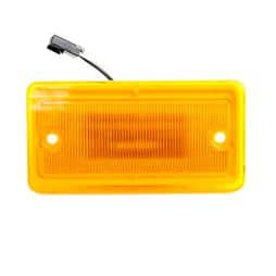 Amazon.com: Truck-Lite (25760Y) Marker/Clearance Lamp