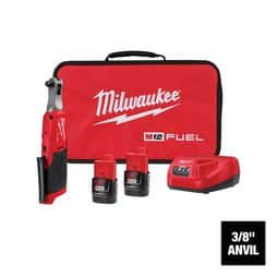 Milwaukee M18 FUEL™ 3/8 Mid-Torque Impact Wrench w/ Friction