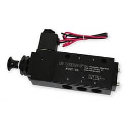 Williams Controls Normally Closed Relay Valve 130845
