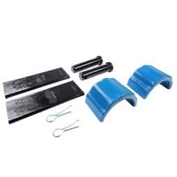 Holland Poly Simplex II SE Bracket Shoe Repair Kit 4100328 Holland Poly Simplex II SE Bracket Shoe Repair Kit 4100328
