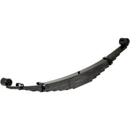 DAYTON PARTS Rear Leaf Spring with 5 Leaves for Dodge - 3500