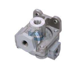 日本未入荷 Double Series QR-1C® Bendix Check Valve Release Quick and タイヤ・ホイール