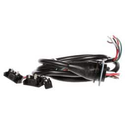 トムー郡様用‼️ Truck-Lite 50 Series Marker Light Wiring Harness - Black