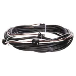 大人も着やすいシンプルファッション Series 50 Truck-Lite Marker Black - Harness Wiring Light バッグ
