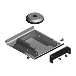 UKA マスターバイブル BUFFERS USA-OTR J Cushion Foot Repair Kit 10 x 10 10019009