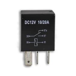 Standard Motor Products 12 Volt / 20 Amps 5-Blade Relay