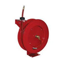 Lincoln® 94553H - Grease Hose Reel with 50' x 3/8 Hose, Universal
