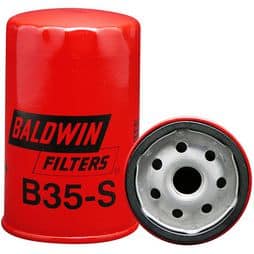 Baldwin Spin-on Lube Filter for AMC / GMC / Isuzu B43S