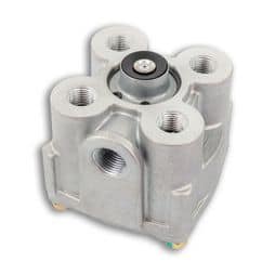 Bendix Remanufactured R-12® 4 psi Coreless Relay Valve Bendix Remanufactured R-12® 4 psi Coreless Relay Valve