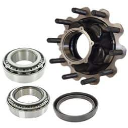 OTR Wheel Hub - Conventional TN Axle / Long Stud