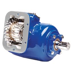 （バイイー）オプティマス930 クリアホヤ　2個 Muncie CS6 / CS8 Series Power Take-Off Output Shaft 06T37089