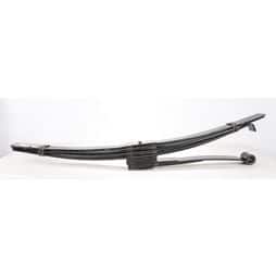 どら吉 DAYTON PARTS Rear Leaf Spring with 14 Leaves 551217 | FleetPride