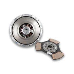 Eaton 14” x 1.75” 8-Spring Single Disc Manual Adjust Clutch