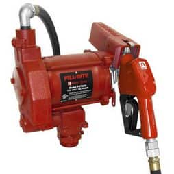 Payload Products Portable Liquid Transfer Tank 100-Gallon