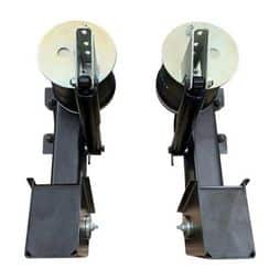 Ridewell RAR-260 Trailer Air Ride Suspension *axle not