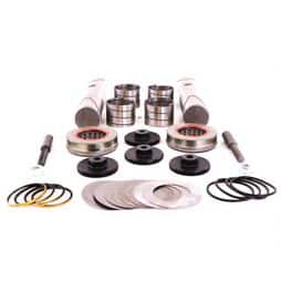 QwikKit King Pin Kit, Alliance Axle Code AF-6.0-2, AF-8.0-2