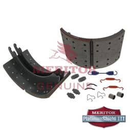 ⭕️けーけーさん専用‼️ MERITOR Reman Brake Shoe Kit XK23014715QP | FleetPride