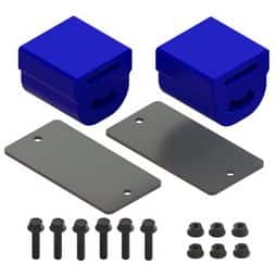 Hendrickson Tie-bar Bolster Spring Service Kit 64179048