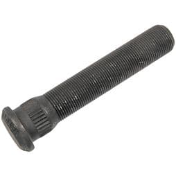 DORMAN M22-1.5 x 106.6 mm Splineless Clipped Head Wheel Lug