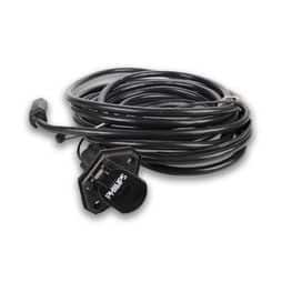Phillips 15' Straight Zinc Die-Cast plugs Cable Assembly