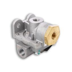 最新 Bendix QR-1C® Series Double Check and Quick Release Valve シューズ