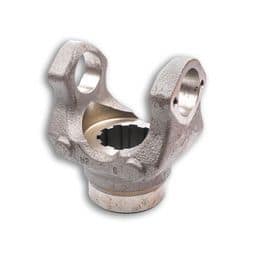 Spicer 1810 Series 16-Spline Straight Round Hole Steel