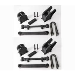 Hutch Suspension Systems H9700 Straddle Mount Hanger Rocker