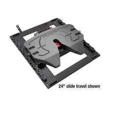 Fontaine No-Slack® II 7000 Series Left-Hand Manual Release