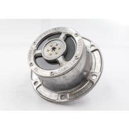 Stemco 342 Series Grease 6-Bolt Hub Cap 3424009 | FleetPride