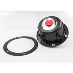 SKF Oil Fill 6-Hole Hub Cap 1696 | FleetPride